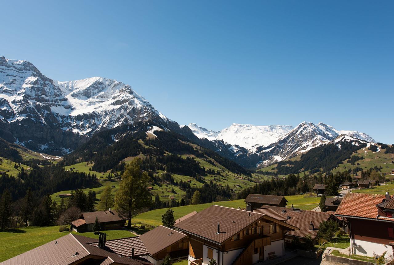 Guesthouse Alive Adelboden Luaran gambar
