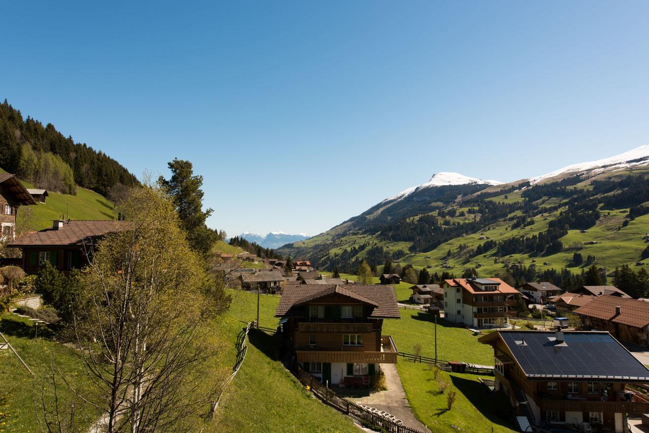 Guesthouse Alive Adelboden Luaran gambar