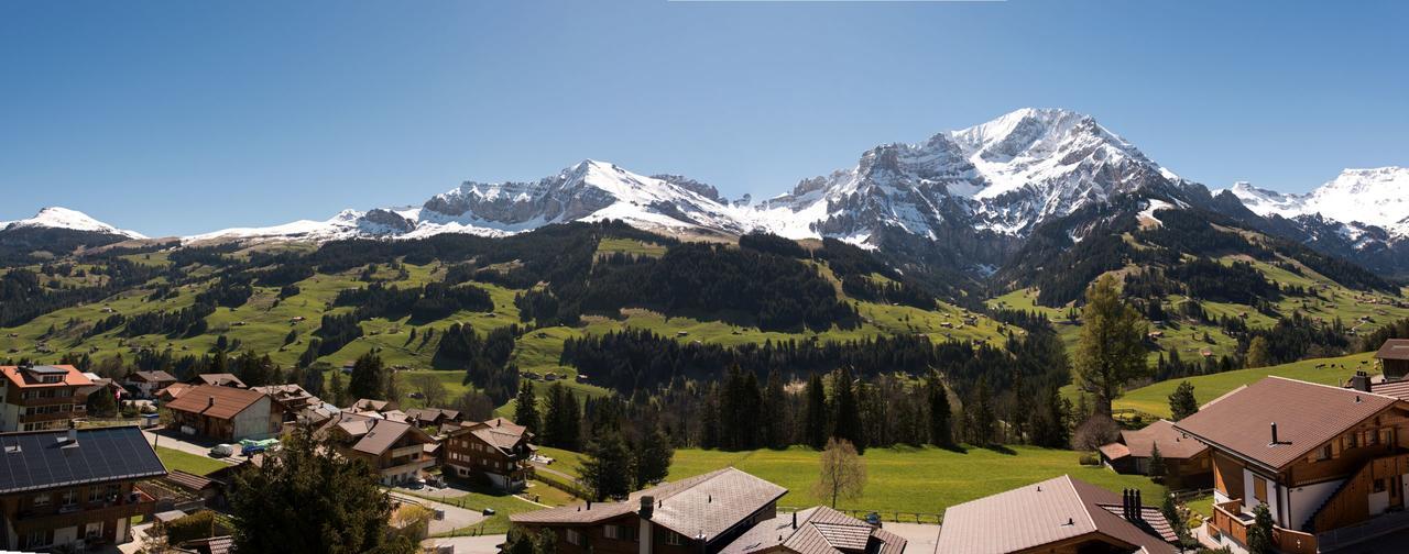 Guesthouse Alive Adelboden Luaran gambar