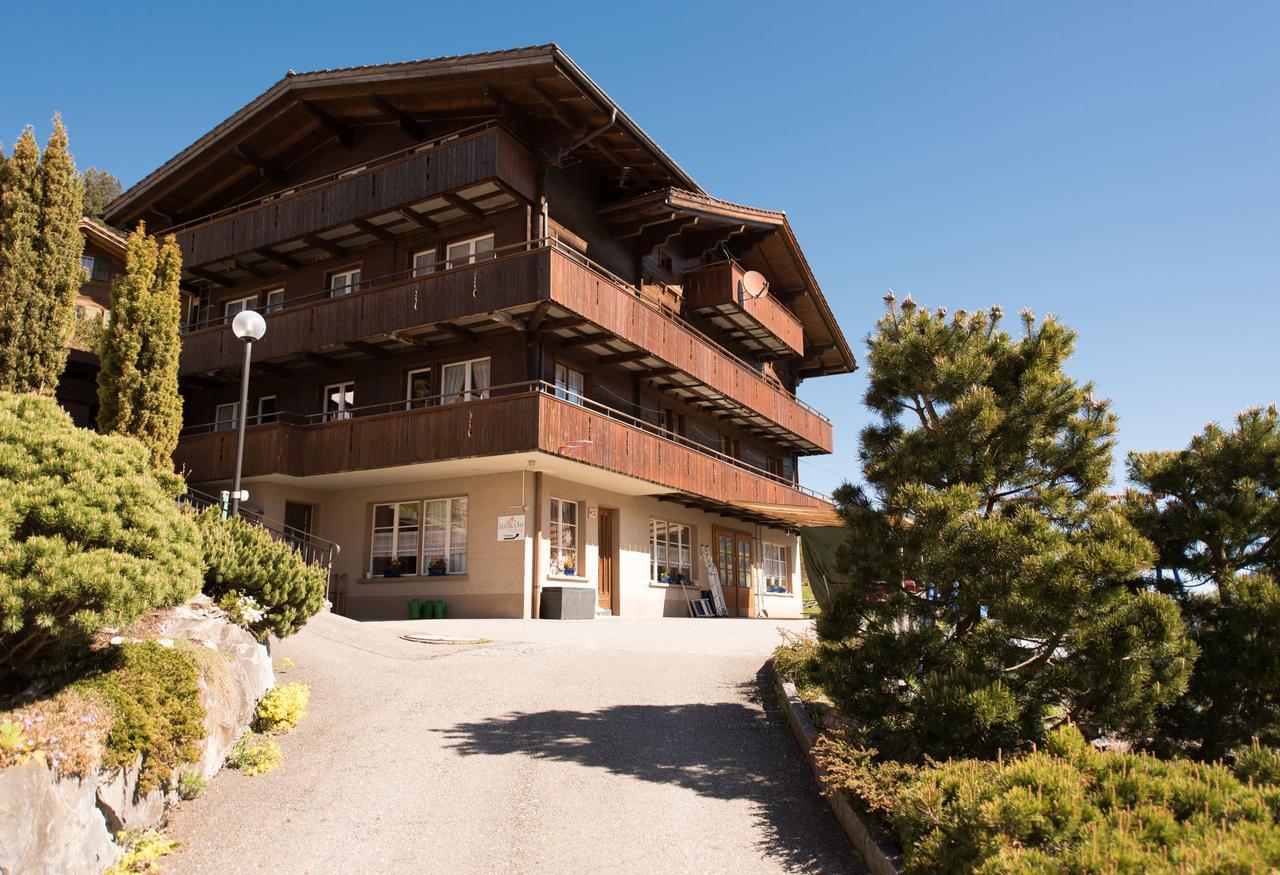 Guesthouse Alive Adelboden Luaran gambar