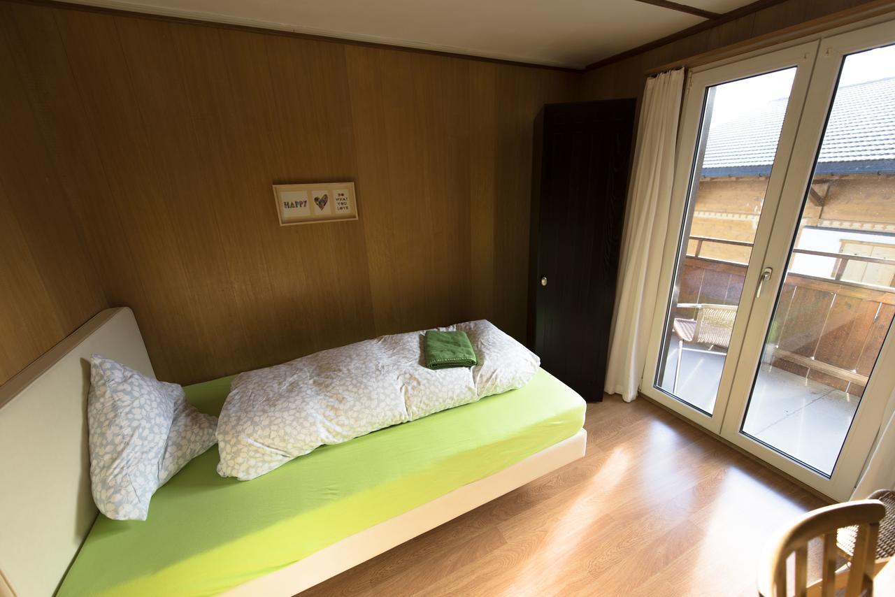 Guesthouse Alive Adelboden Luaran gambar