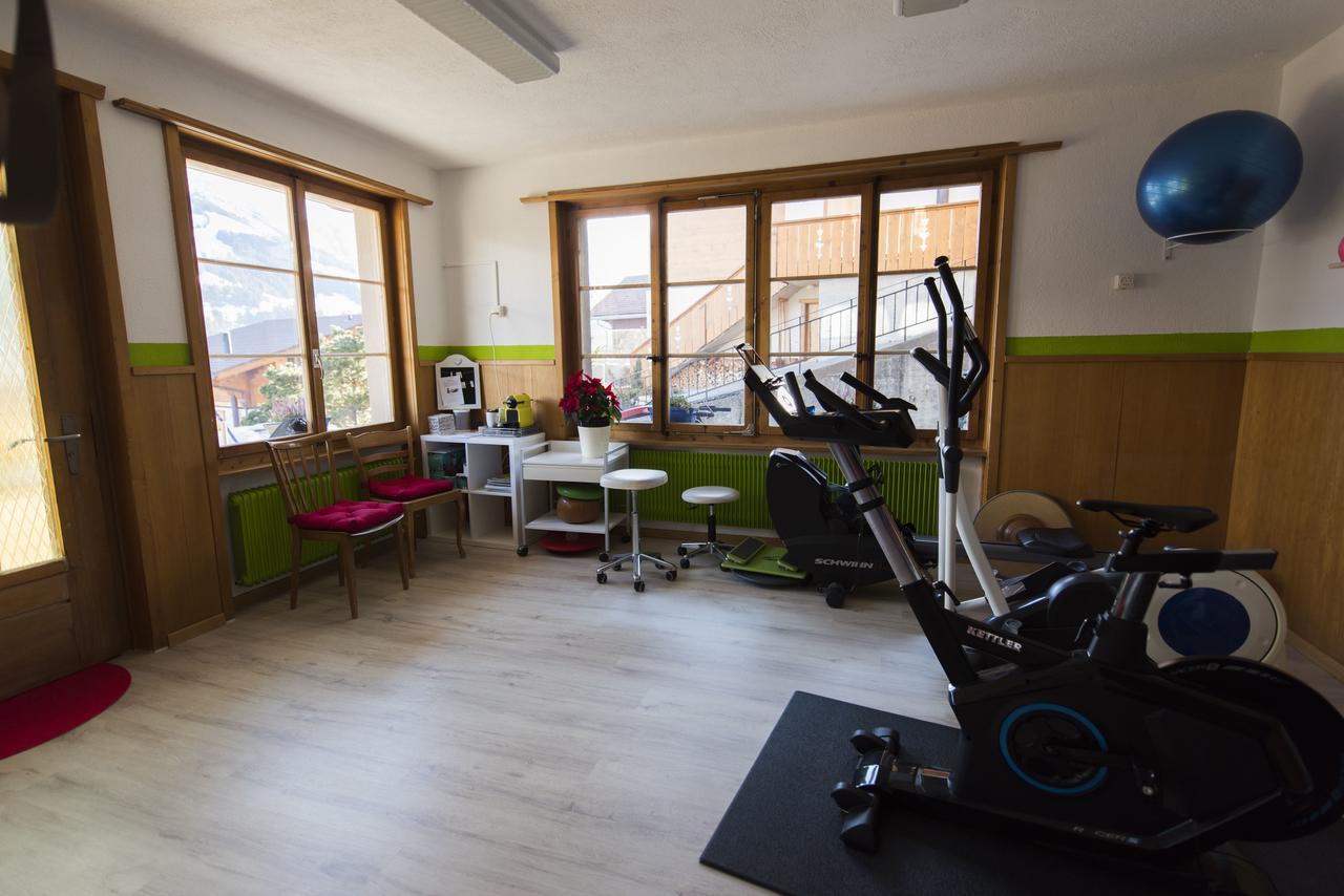 Guesthouse Alive Adelboden Luaran gambar