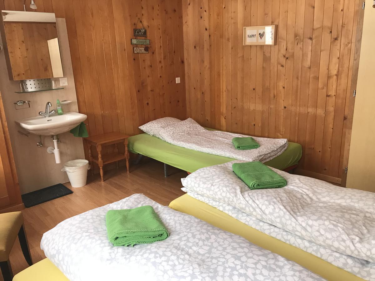 Guesthouse Alive Adelboden Luaran gambar
