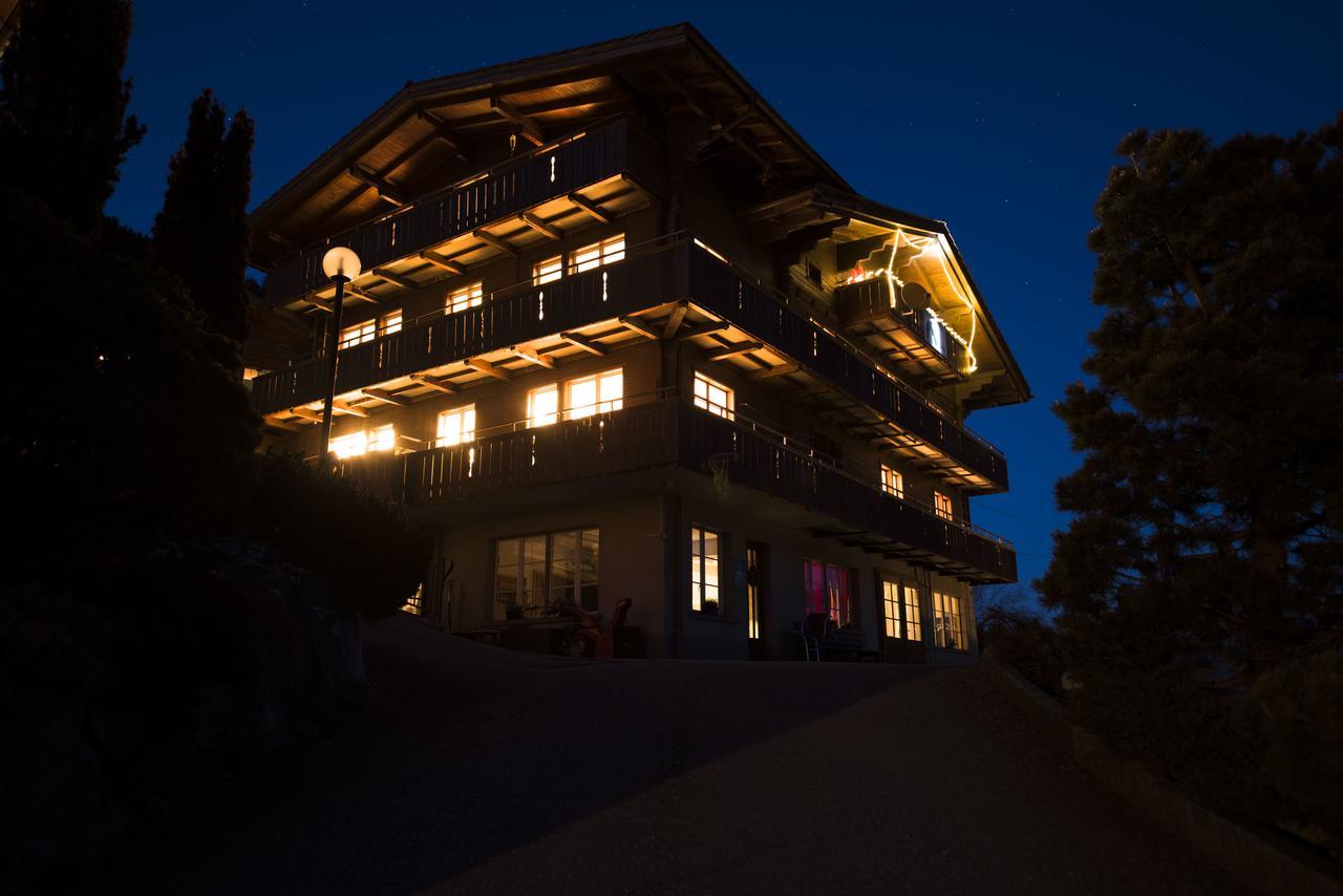 Guesthouse Alive Adelboden Luaran gambar