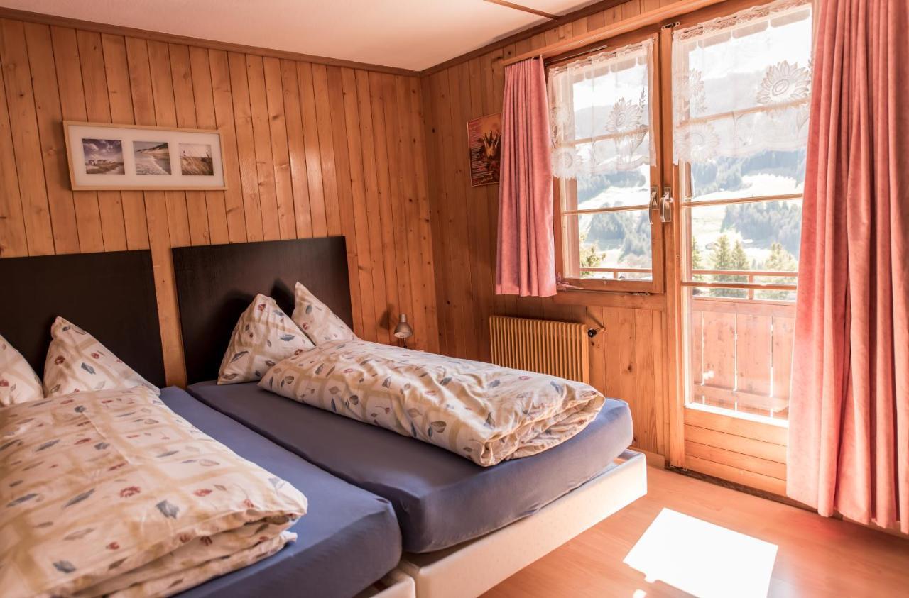 Guesthouse Alive Adelboden Luaran gambar